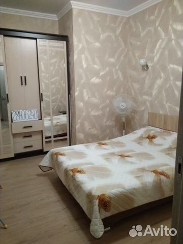 2-к квартира, 60 м², 11/11 эт.