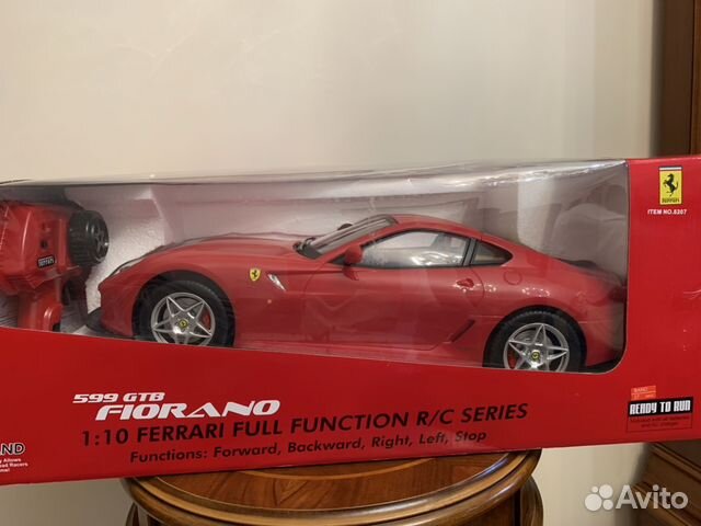 Машина радиоуправляемая Машина радиоуправляемая