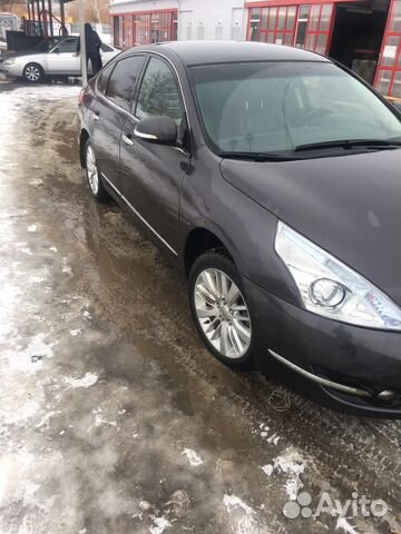 Nissan Teana 2.5 CVT, 2012, 130 000 км