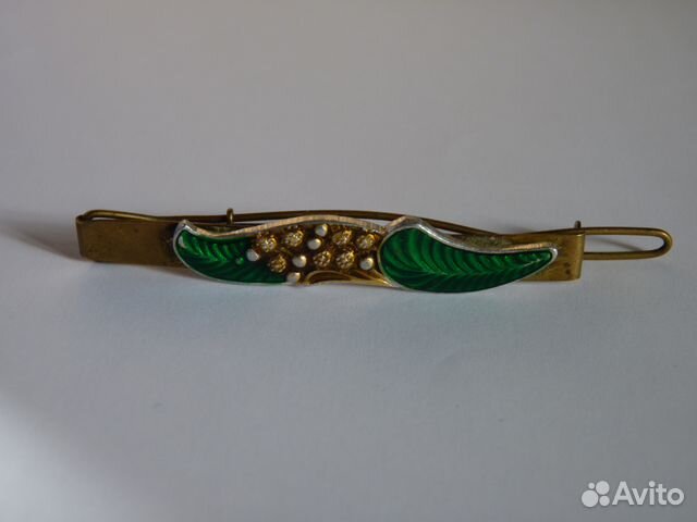 Заколка СССР Заколка СССР