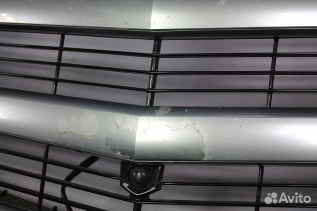 Решетка радиатора Cadillac Escalade 4 14-н.в