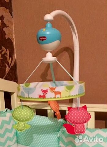 Мобиль Tiny Love