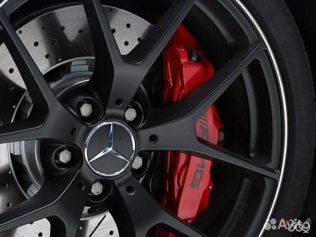 Диски r19 Mercedes AMG 6.3 (модель М738) Диски r19 Mercedes AMG 6.3 (модель М738)