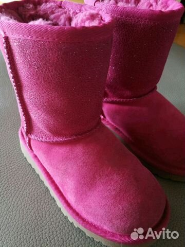 Угги UGG разм 28