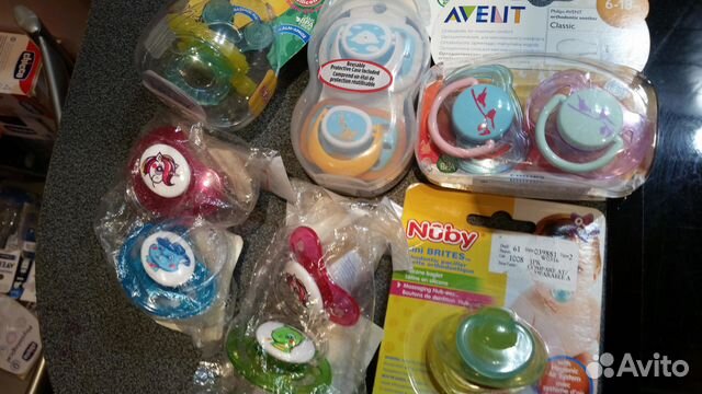Пустышки Avent Canapol Babies прорезыватели Пустышки Avent Canapol Babies прорезыватели