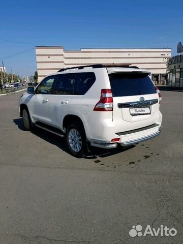 Toyota Land Cruiser Prado 4.0 AT, 2016, 55 000 км Toyota Land Cruiser Prado 4.0 AT, 2016, 55 000 км
