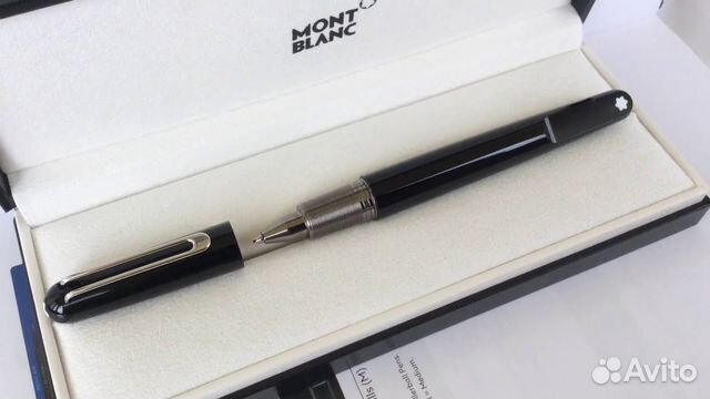 Продам оригинальную ручку роллер Montblanc M Продам оригинальную ручку роллер Montblanc M