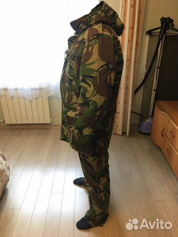 Зимний костюм для охоты/рыбалки Зимний костюм для охоты/рыбалки