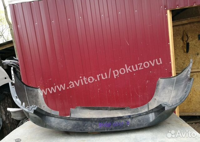 Renault Fluence бампер задний Рено Флюенс Renault Fluence бампер задний Рено Флюенс