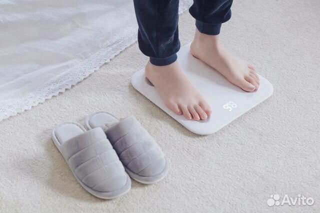 Весы Xiaomi Mi Smart Scale Новый Оригинал