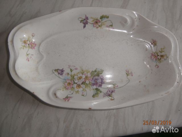 Игрушки СССР. Тарелка царская Игрушки СССР. Тарелка царская