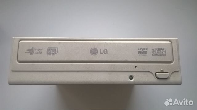 DVD/CD/RW привод LG