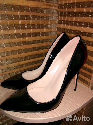 Туфли лодочки