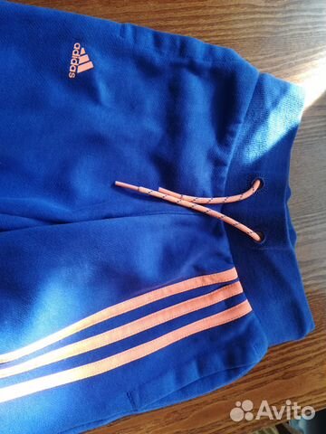 Брюки Adidas, кофта Nike