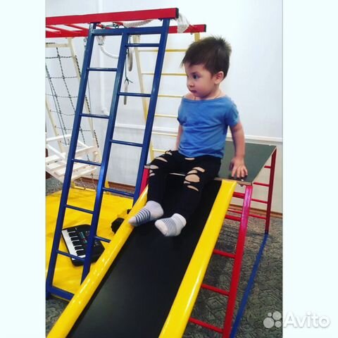Детский спортивный комплекс Лидер - Адмирал -8 Детский спортивный комплекс Лидер - Адмирал -8