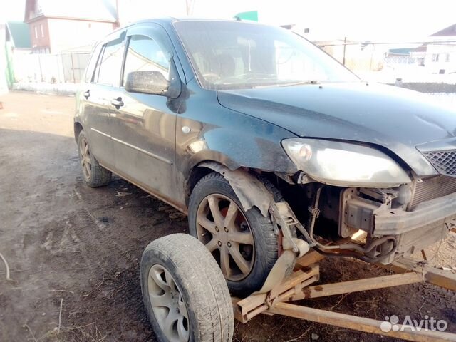 Поступила в разбор Mazda Demio DY 1,3л АКПП Поступила в разбор Mazda Demio DY 1,3л АКПП