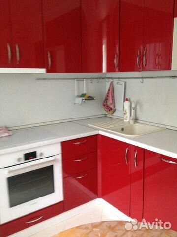 

2-к. квартира, 53 м², 3 кровати