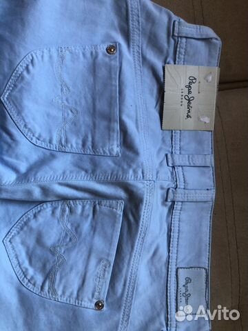 Джинсы Pepe Jeans London XS Джинсы Pepe Jeans London XS