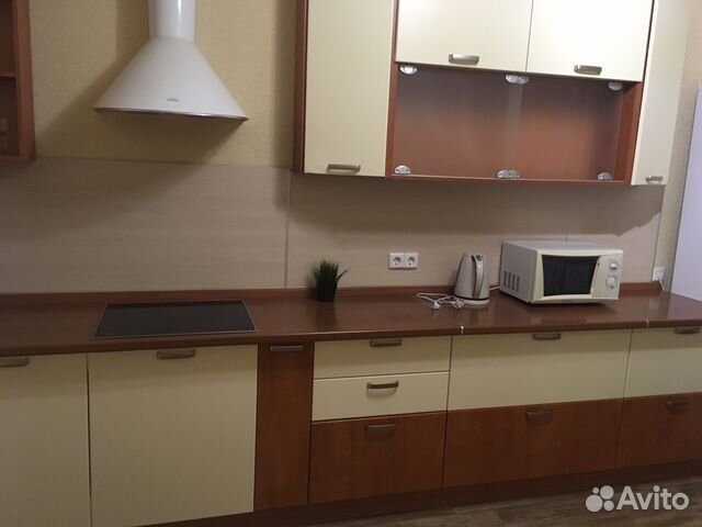 1-к квартира, 45 м², 12/16 эт.