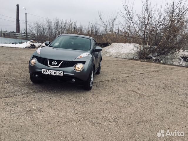 Nissan Juke 1.6 МТ, 2014, 73 820 км