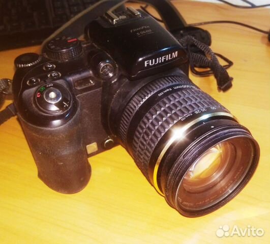 Fujifilm fine pix S 9600