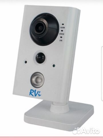 IP-камера RVI RVI-IPC12SW(2.8 мм) в тератек