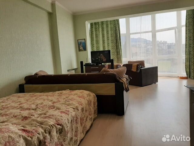 1-к квартира, 60 м², 4/12 эт.