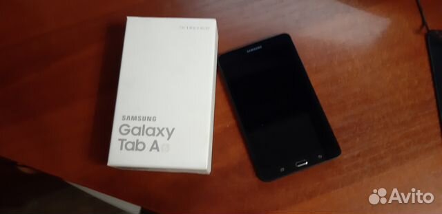 SAMSUNG Galaxy Tab A6