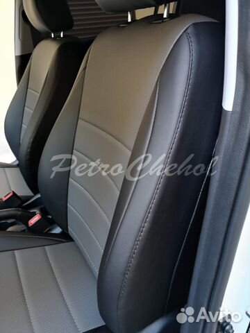 Авточехлы на Kia Rio 4