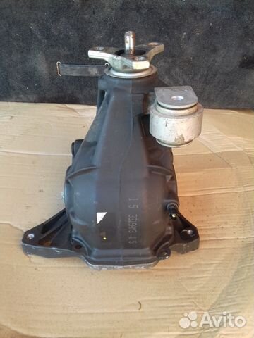 Редуктор задний 3.07 Mercedes 212,GLK 15 года идеа