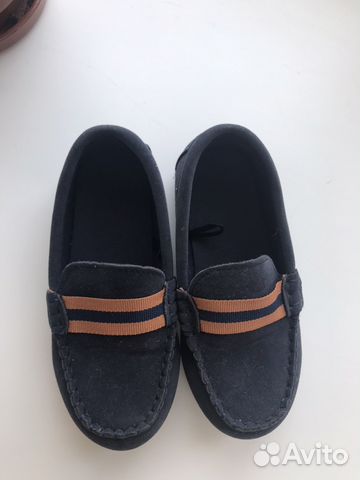 Мокасины Mothercare 25-26 р