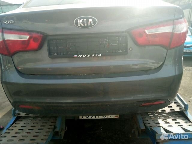 Kia Rio на запчасти. Киа Рио 3 разбор Kia Rio на запчасти. Киа Рио 3 разбор