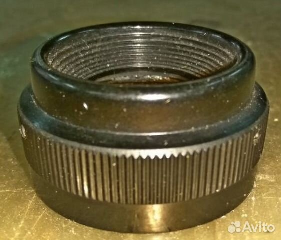 Жесткий наглазник бинокля левые и правые серии бпц