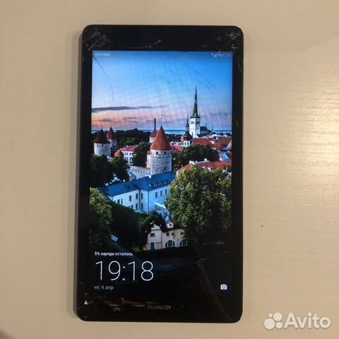 Huawei BG2-U01 планшет