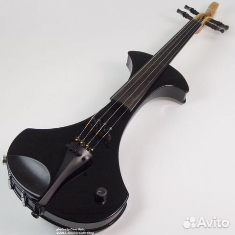 Электроскрипка Zeta Modern Strados новая