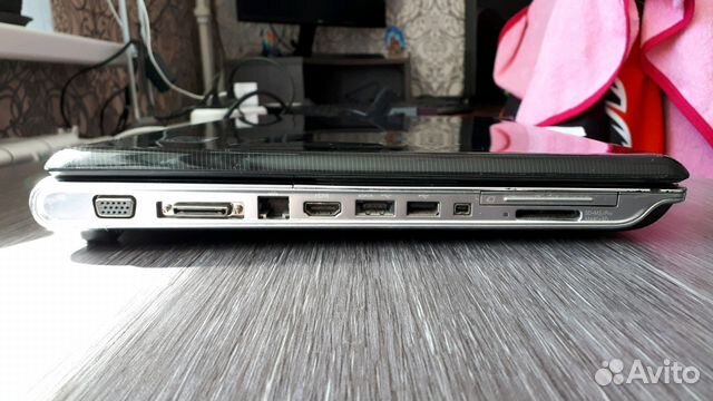 HP Pavilion dv7-3129er HP Pavilion dv7-3129er