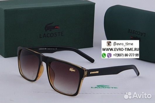 Очки солнцезащитные DSA-65-64