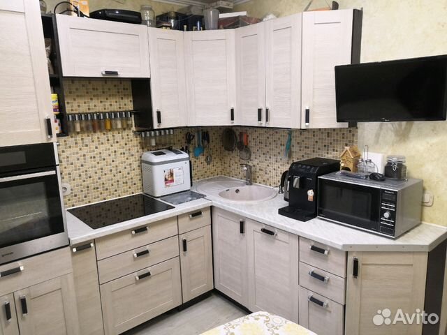 2-к квартира, 55 м², 13/19 эт. 2-к квартира, 55 м², 13/19 эт.