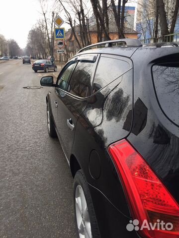 Nissan Murano 3.5 CVT, 2007, 160 000 км