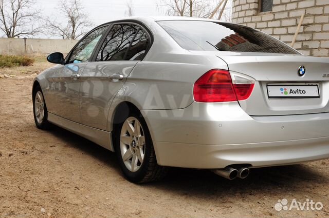 BMW 3 серия 2.0 МТ, 2006, 205 000 км