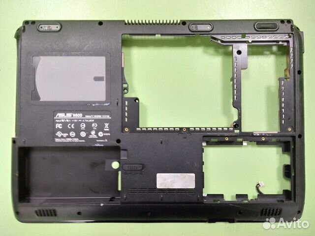 Ноутбук Asus N60D на запчасти