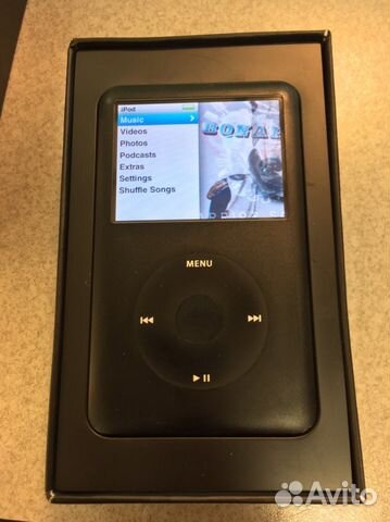 iPod Classic 160 GB