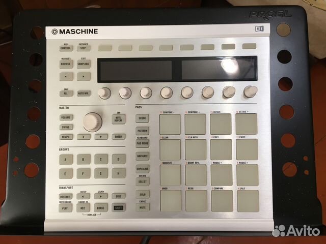 Maschine Mk2 Native Instruments