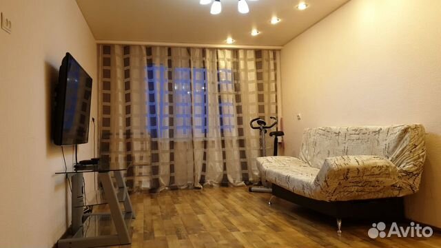 3-к квартира, 60 м², 8/9 эт.