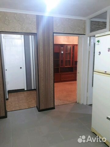 2-к квартира, 49 м², 1/3 эт.