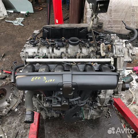 Двигатель Вольво хс90 B6324S контрактный