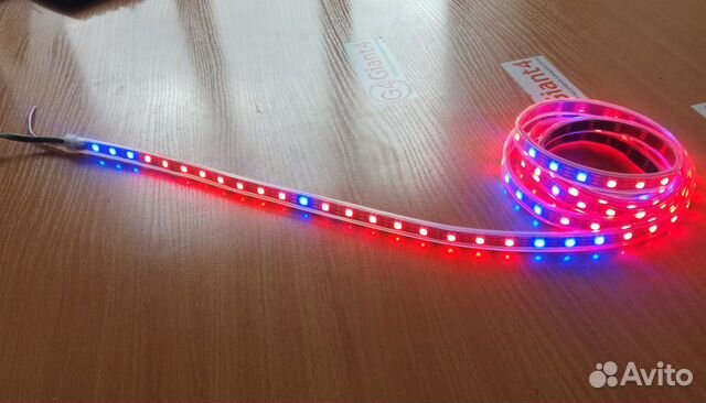 Адресная лента WS2812b 60 led Адресная лента WS2812b 60 led