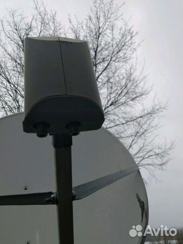 Ресивер триколор Gs u510в; 2 шт.антена на 2 выхода
