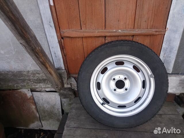 Колеса на летней резине