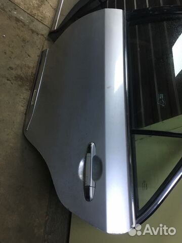 Дверь задняя левая тойота Камри Toyota Camry 50 55